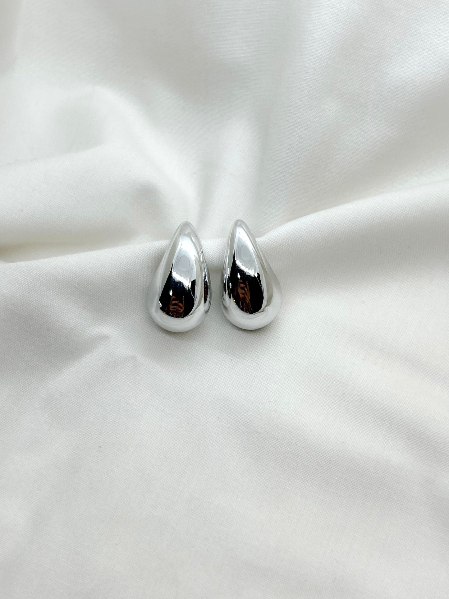 Orecchini Goccia Media