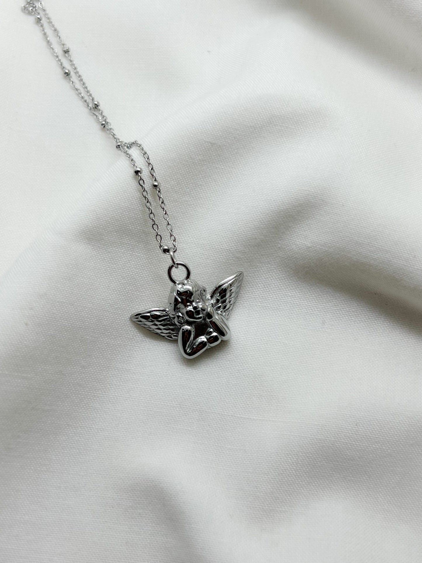 Collana Angelo Custode