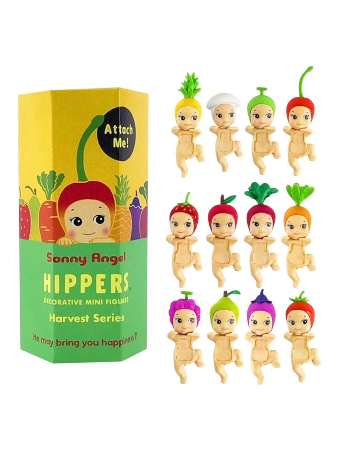 Sonny Angel Fruit Series