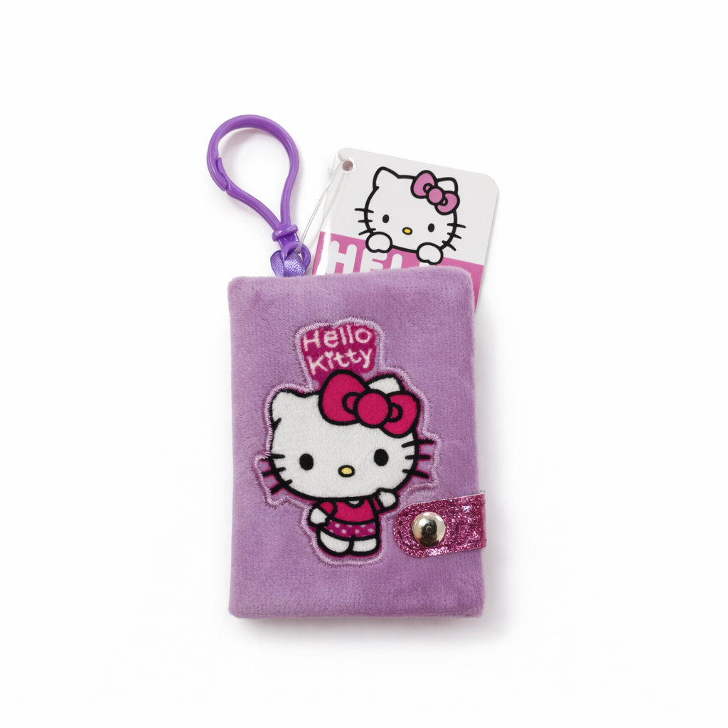 Notebook Charm Hello Kitty