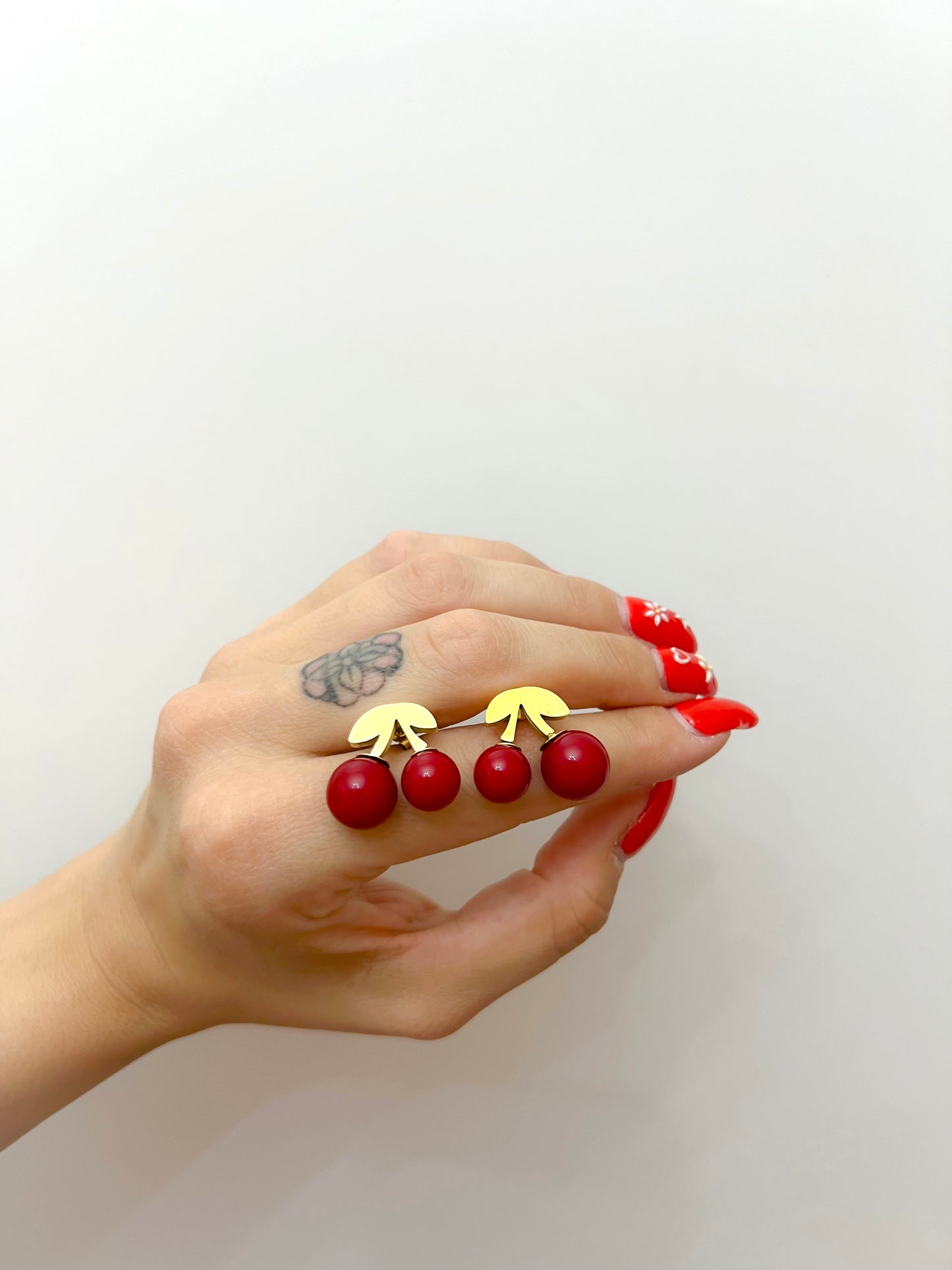 Orecchini Cherry