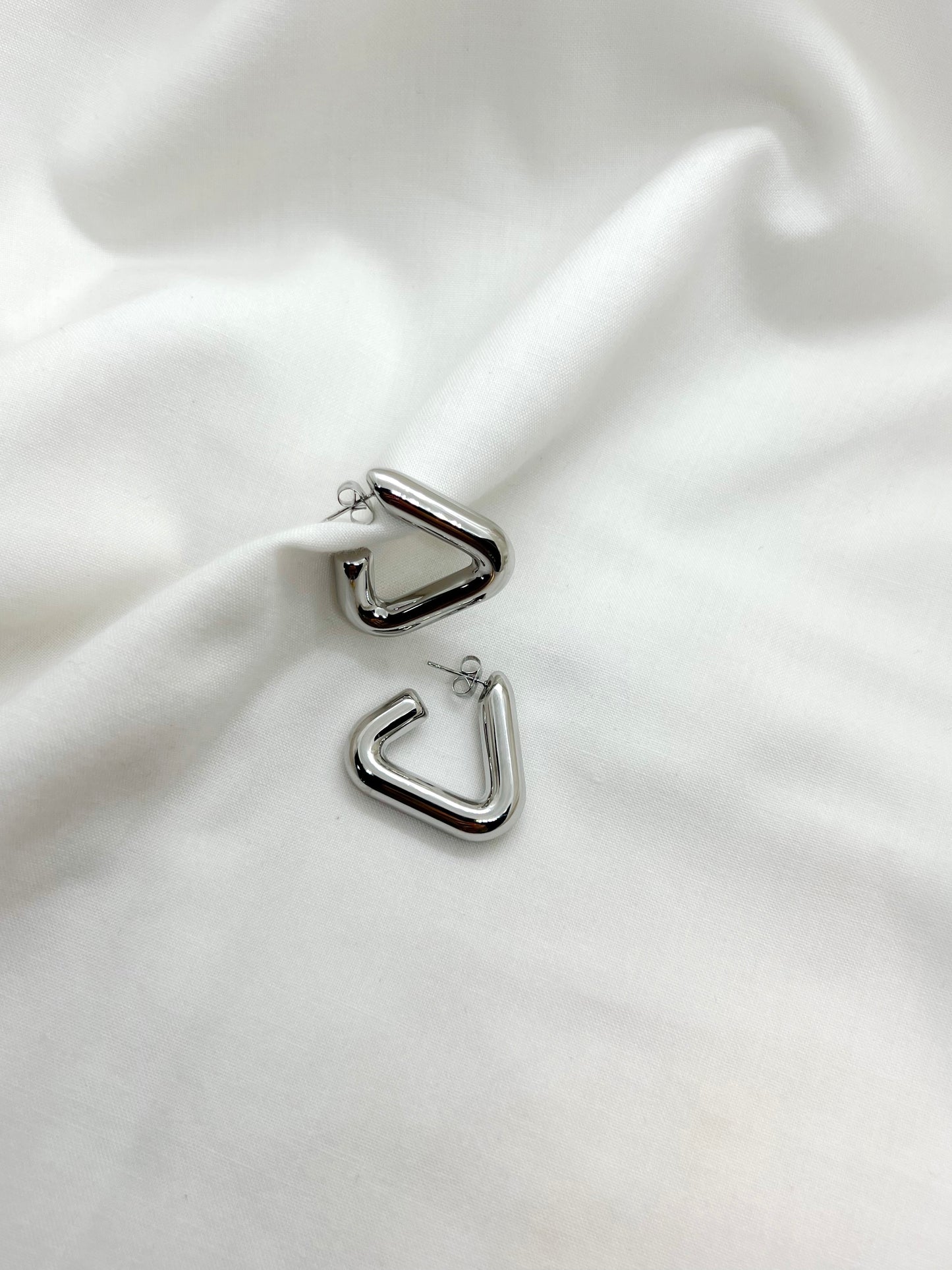 Orecchini Industrial