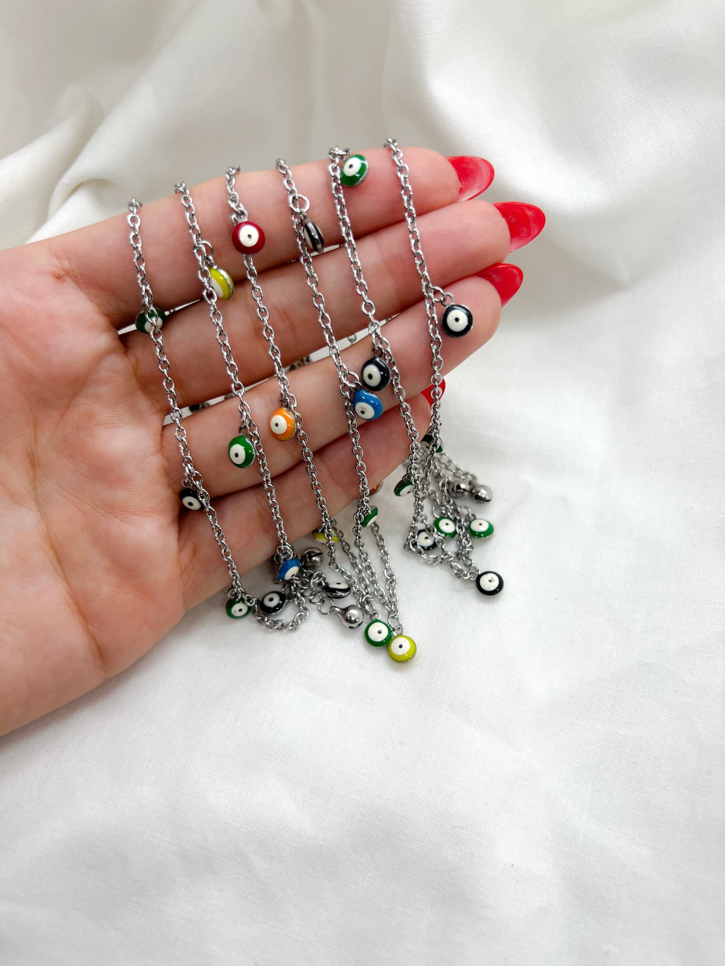 Cavigliera Santorini