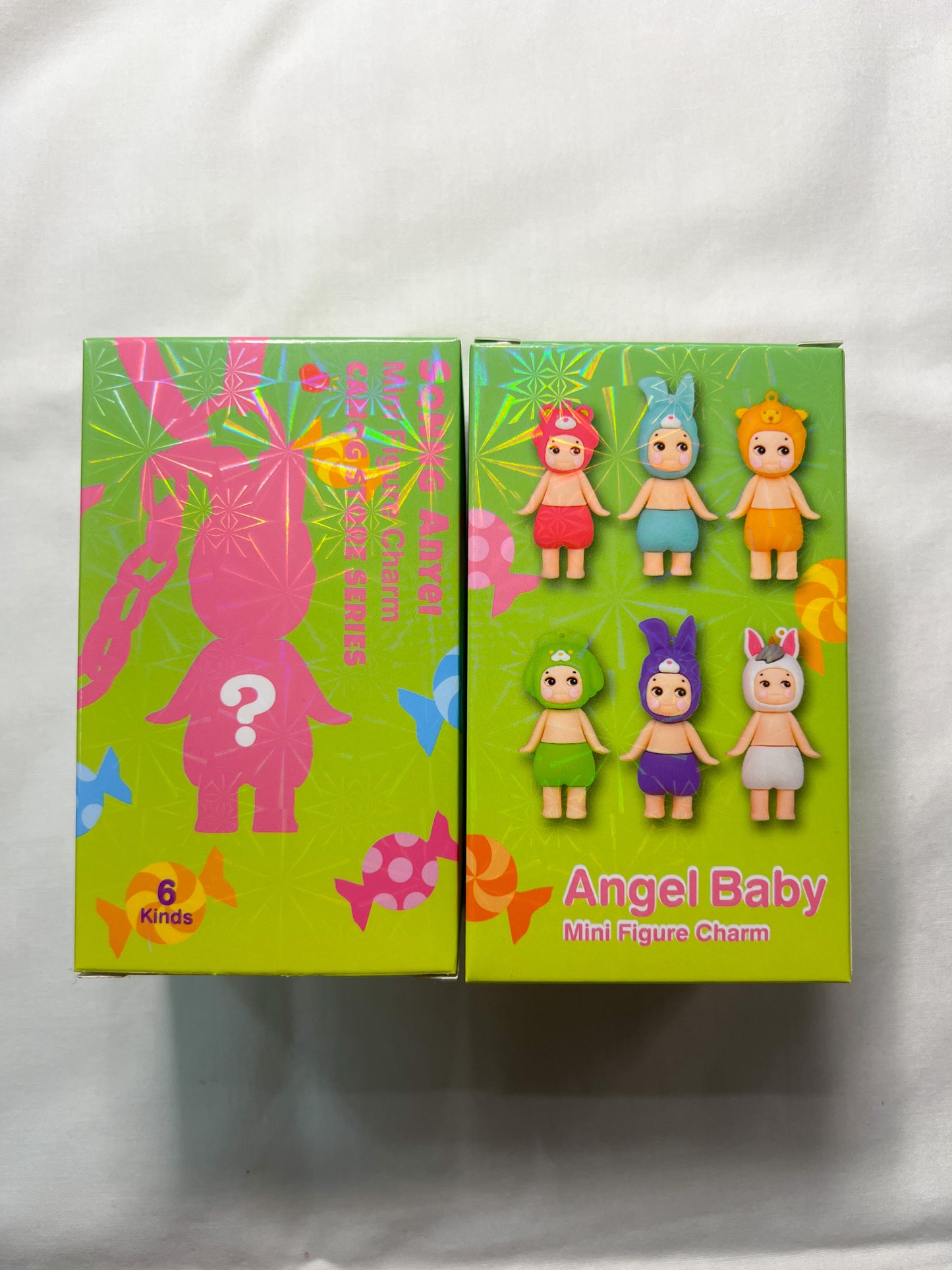 Sonny Angel Charm Series