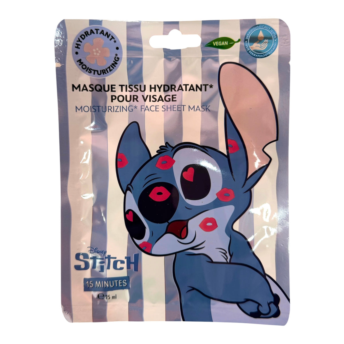 Maschera Viso Stitch Idratante