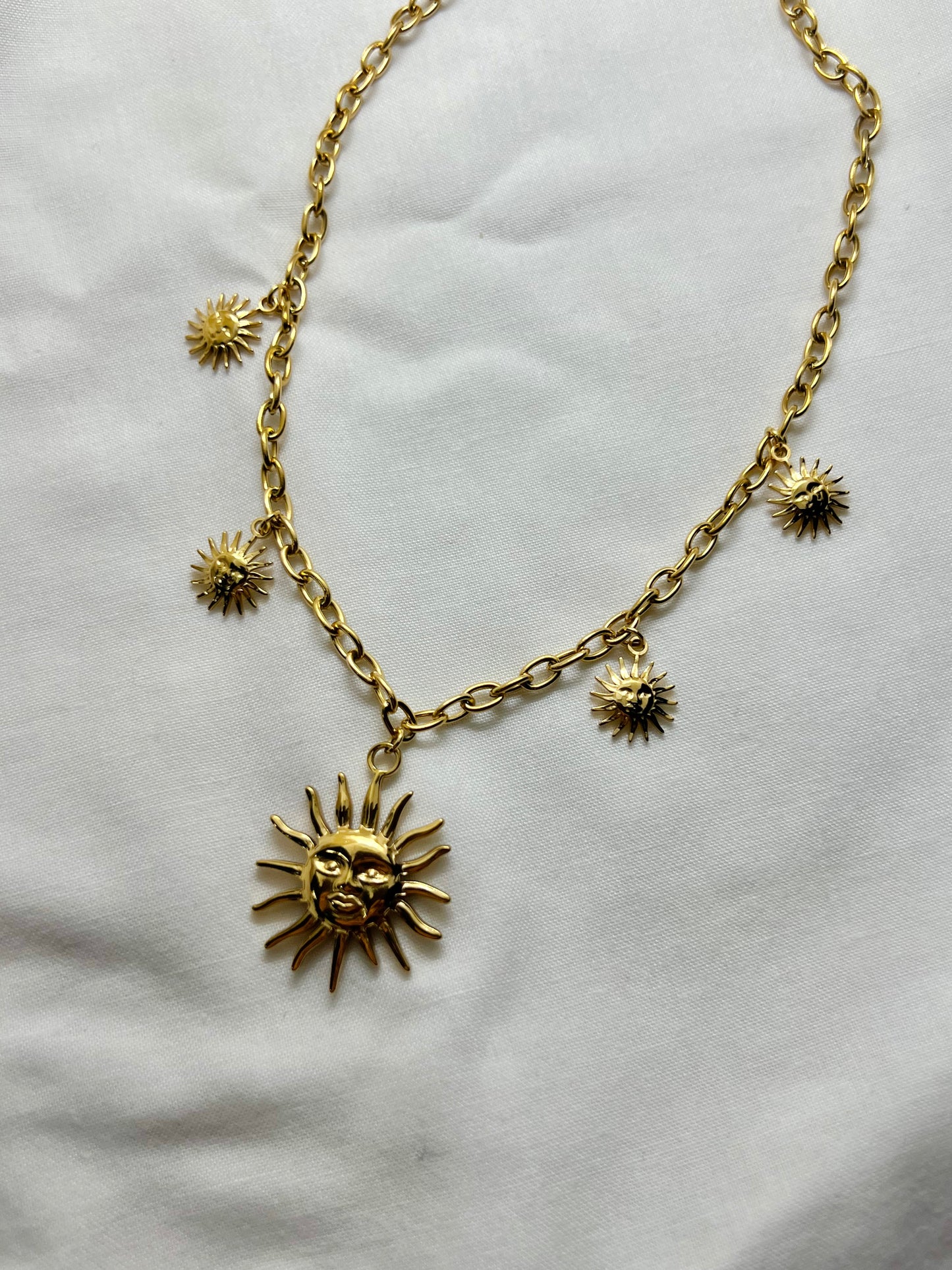 Collana ''O Sole Mio''