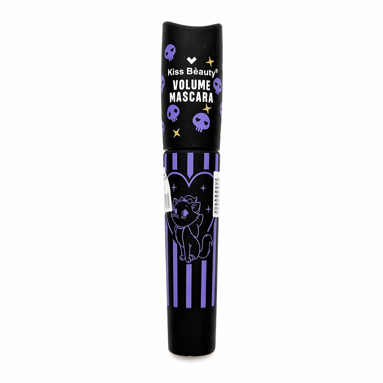 Mascara Nero Occhi Volume Minou