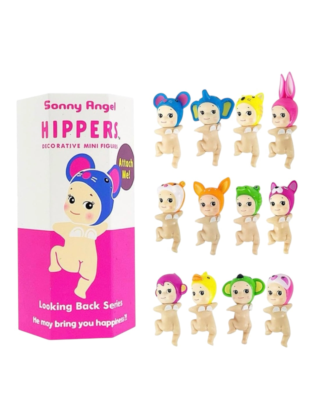 Sonny Angel 20th Anniversary Series