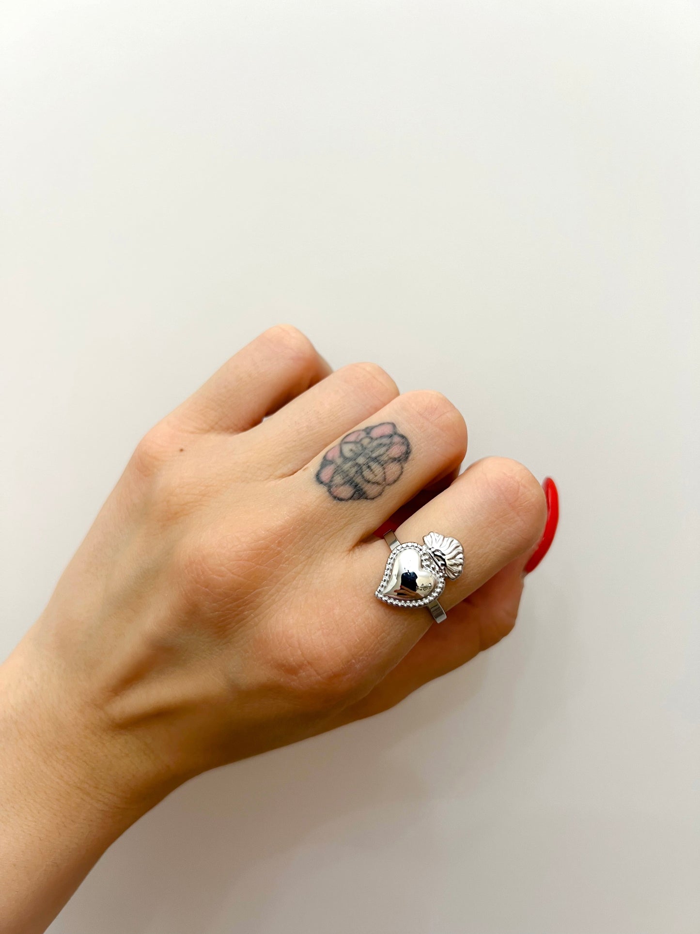 Anello Sacro Cuore