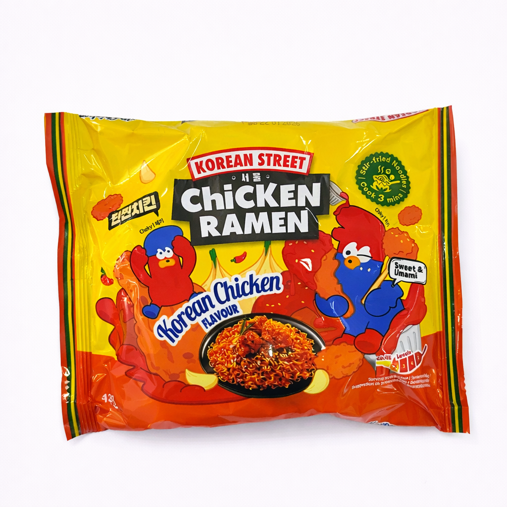 Ramen Al Pollo