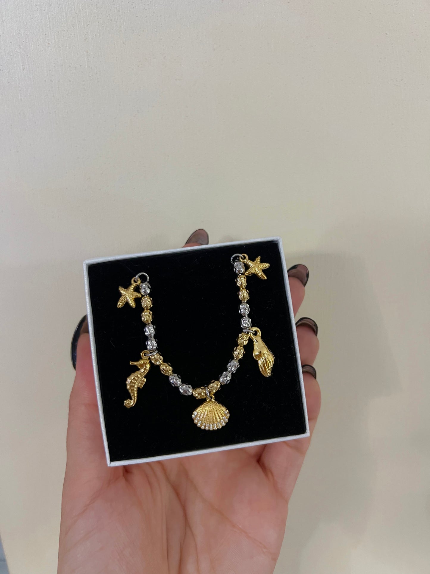 Bracciale Ariel Bicolor