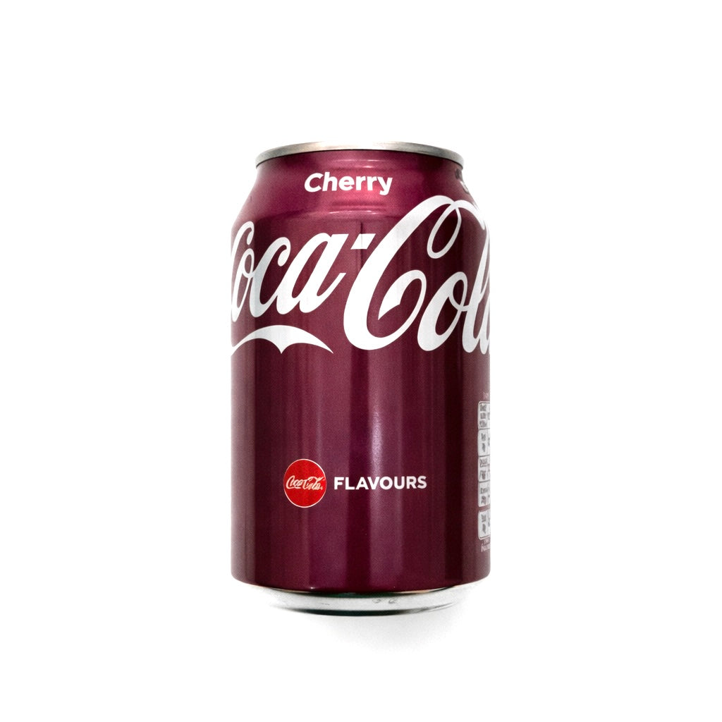 Coca Cola Cherry