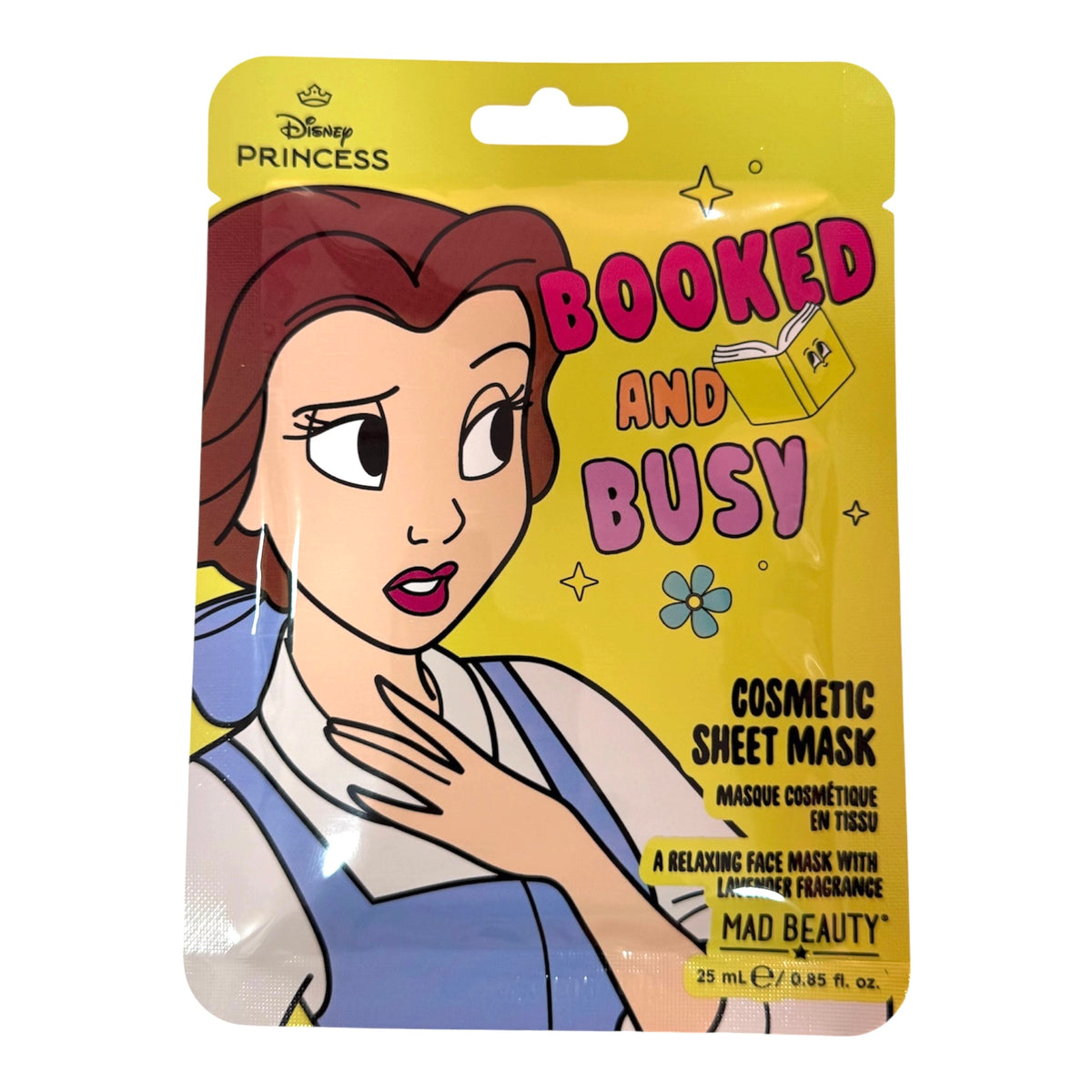 Maschera Viso Belle Disney