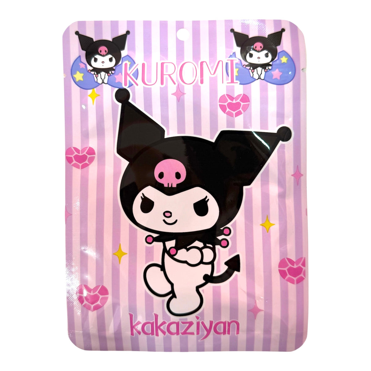 Maschera Viso Kuromi Idratante