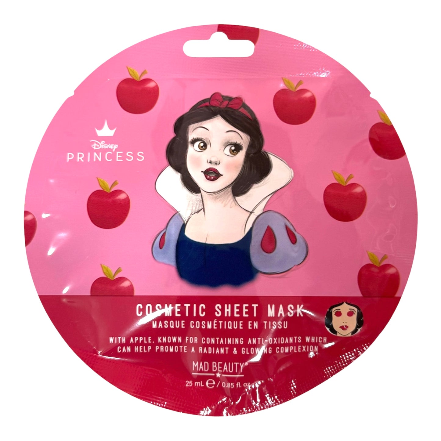 Maschera Viso Biancaneve Disney