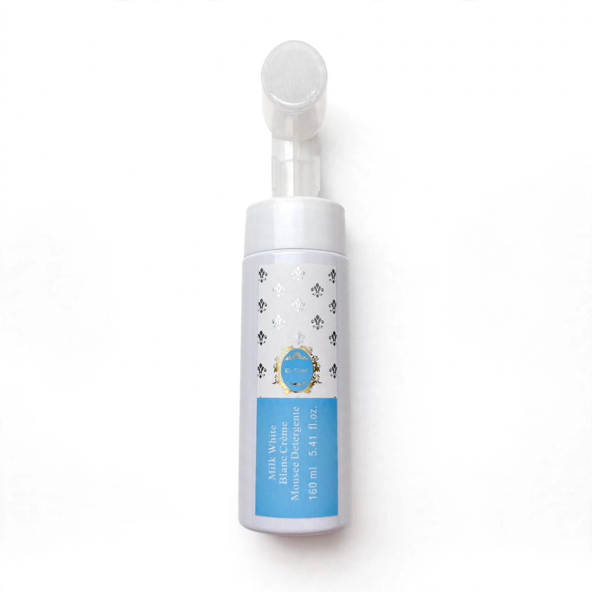Bianco Latte Mousse Detergente Viso