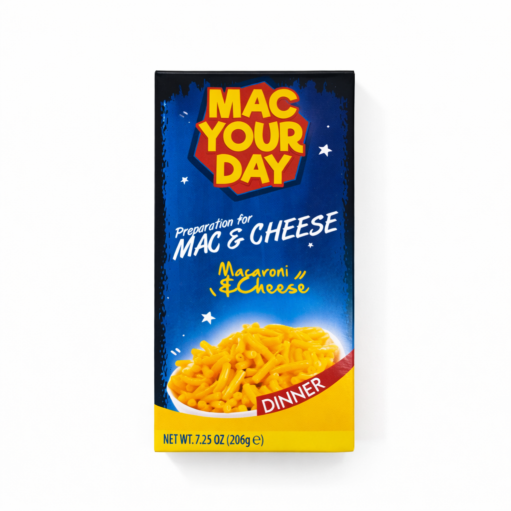 Macaroni Cheese