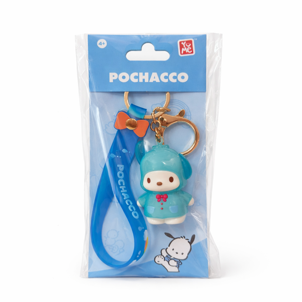 Portachiavi Pochacco