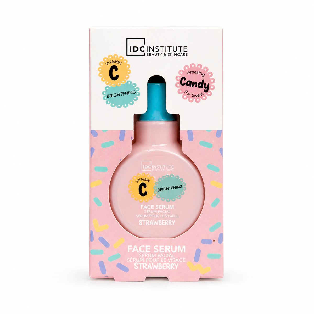 Siero Viso Alla Fragola