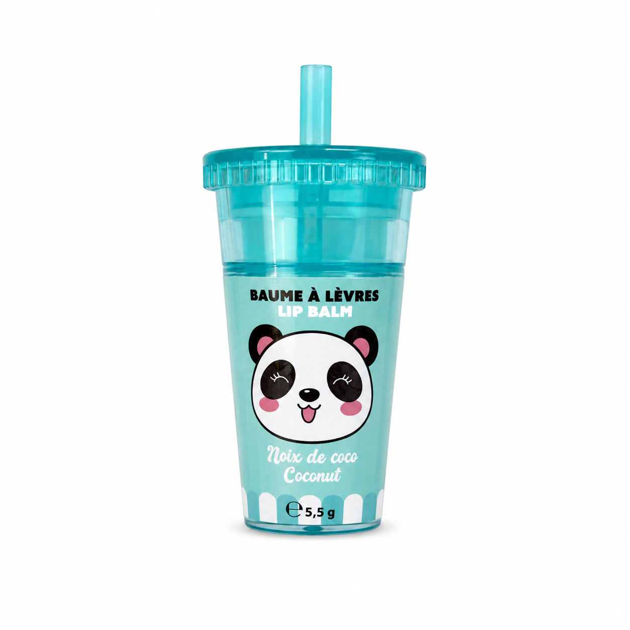 Lip Balm Coconut Panda