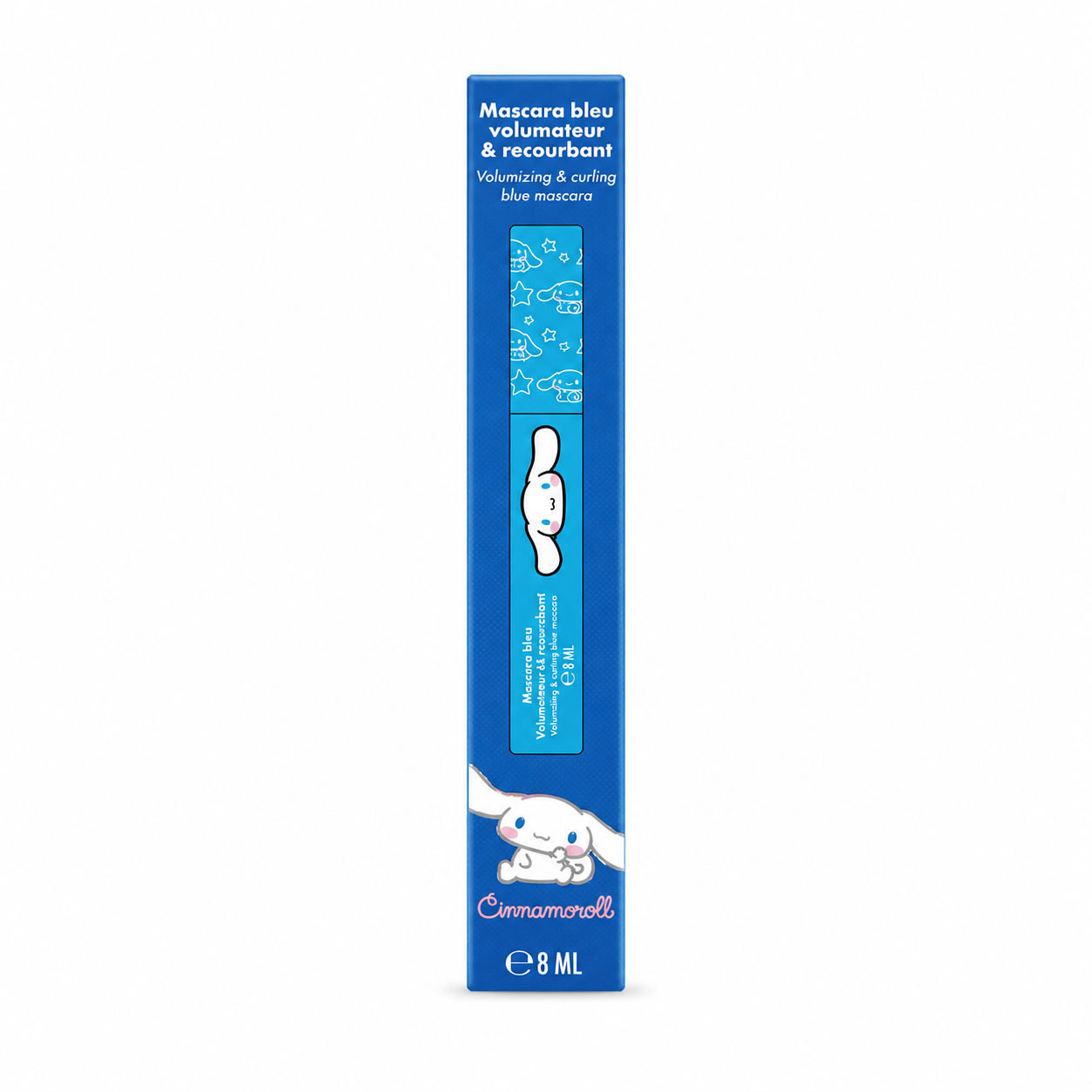Mascara Blu Volume E Curve Occhi Cinnamoroll