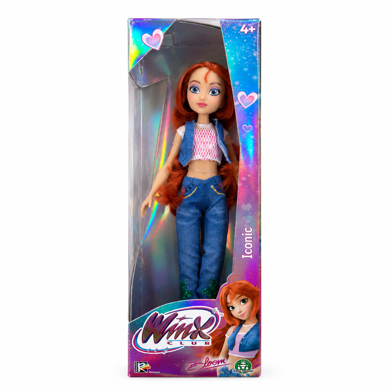 Winx Bloom