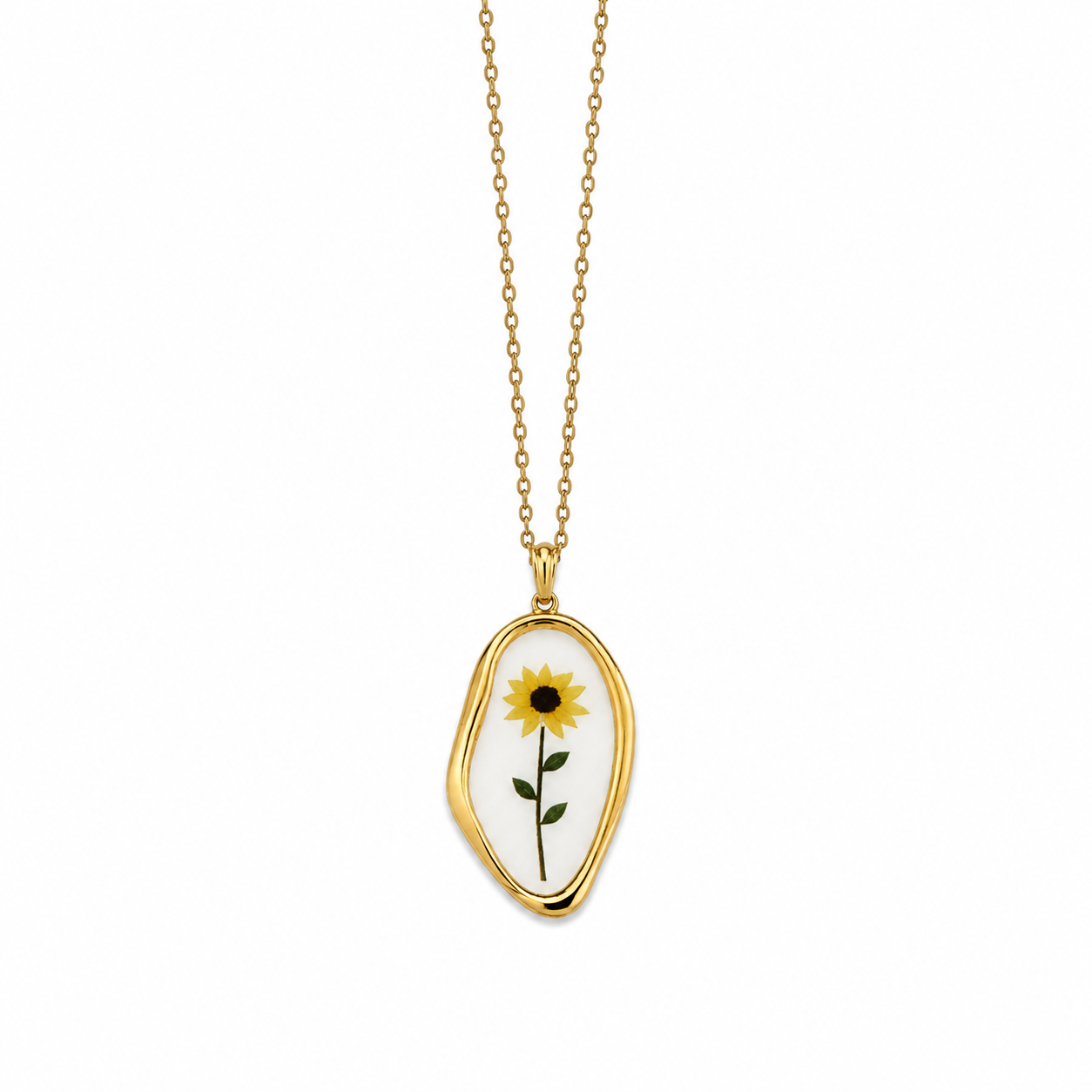 Collana Sunflower