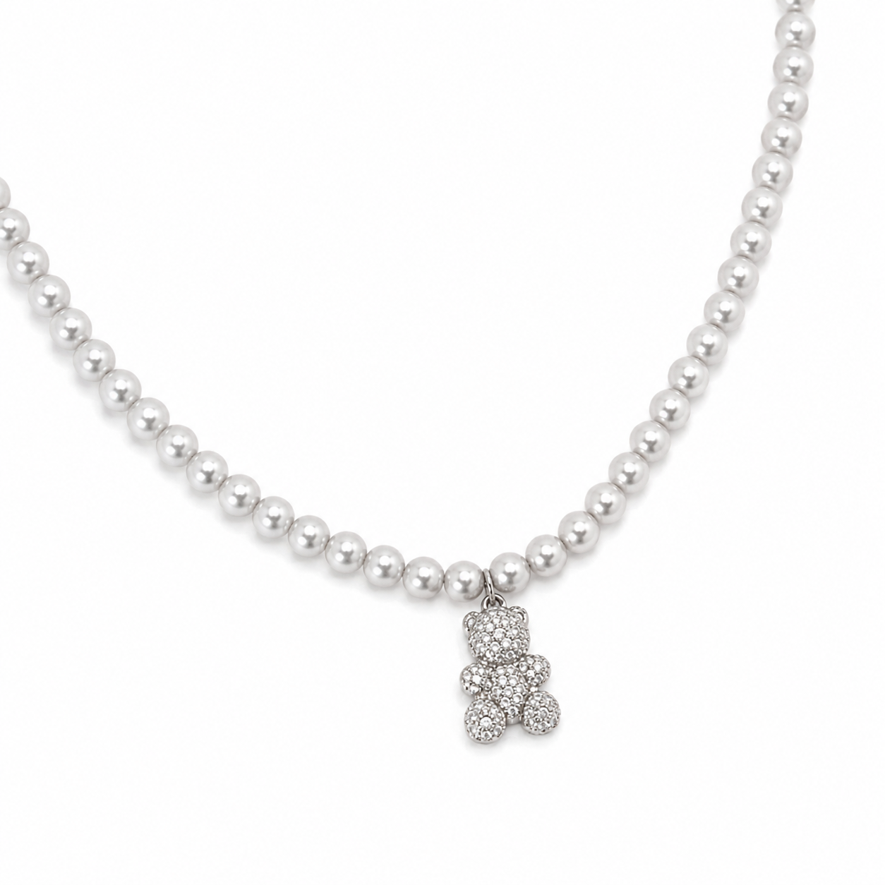 Collana Teddy Luxury