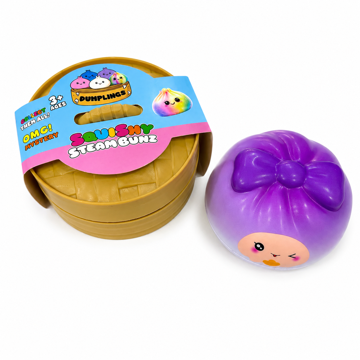 Fiocchetto Bao Squishy