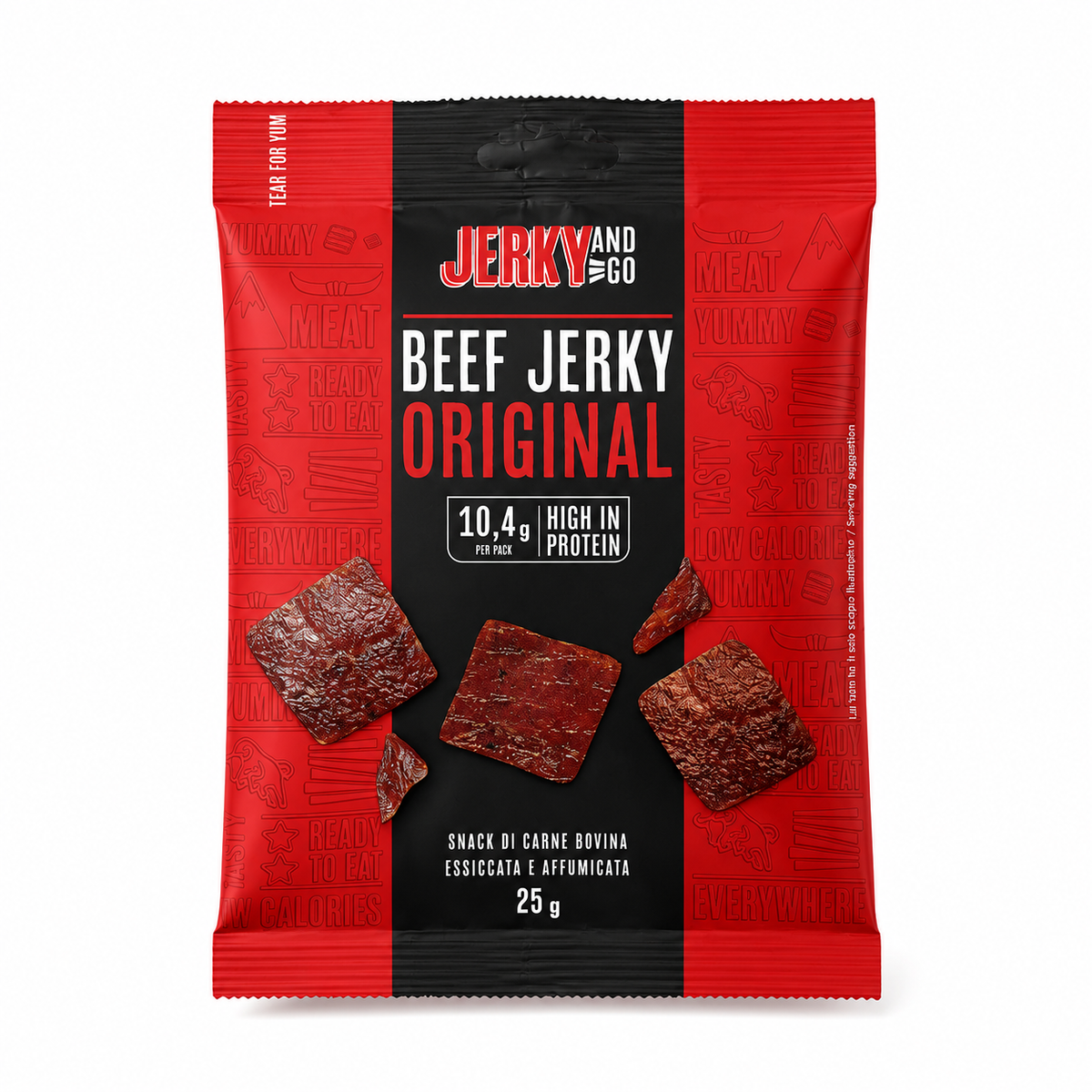 Carne Essiccata Snack Classic