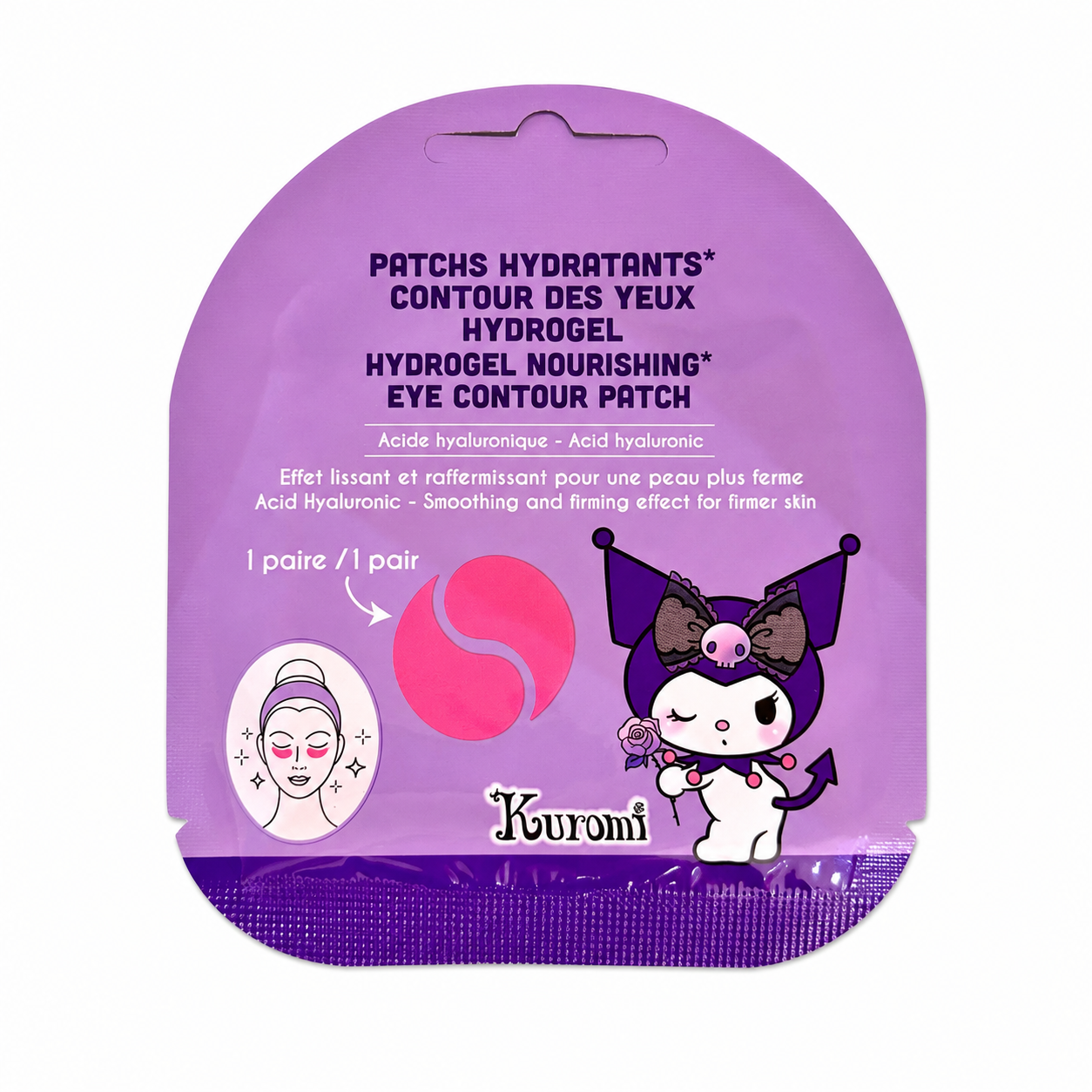 Patch Occhi Kuromi