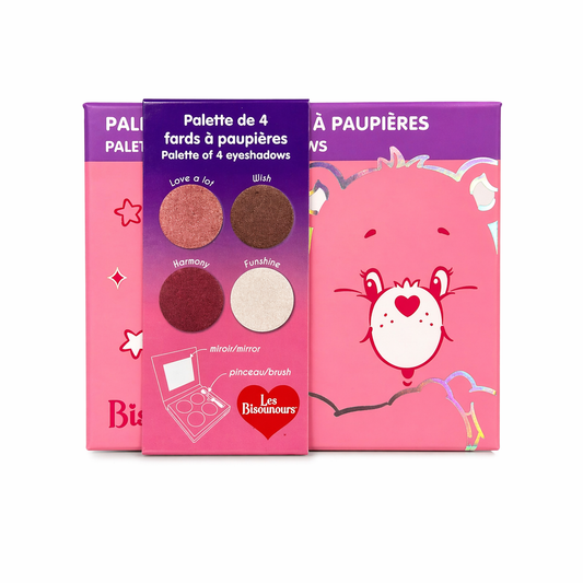 Palette Occhi Ombretti Care Bears