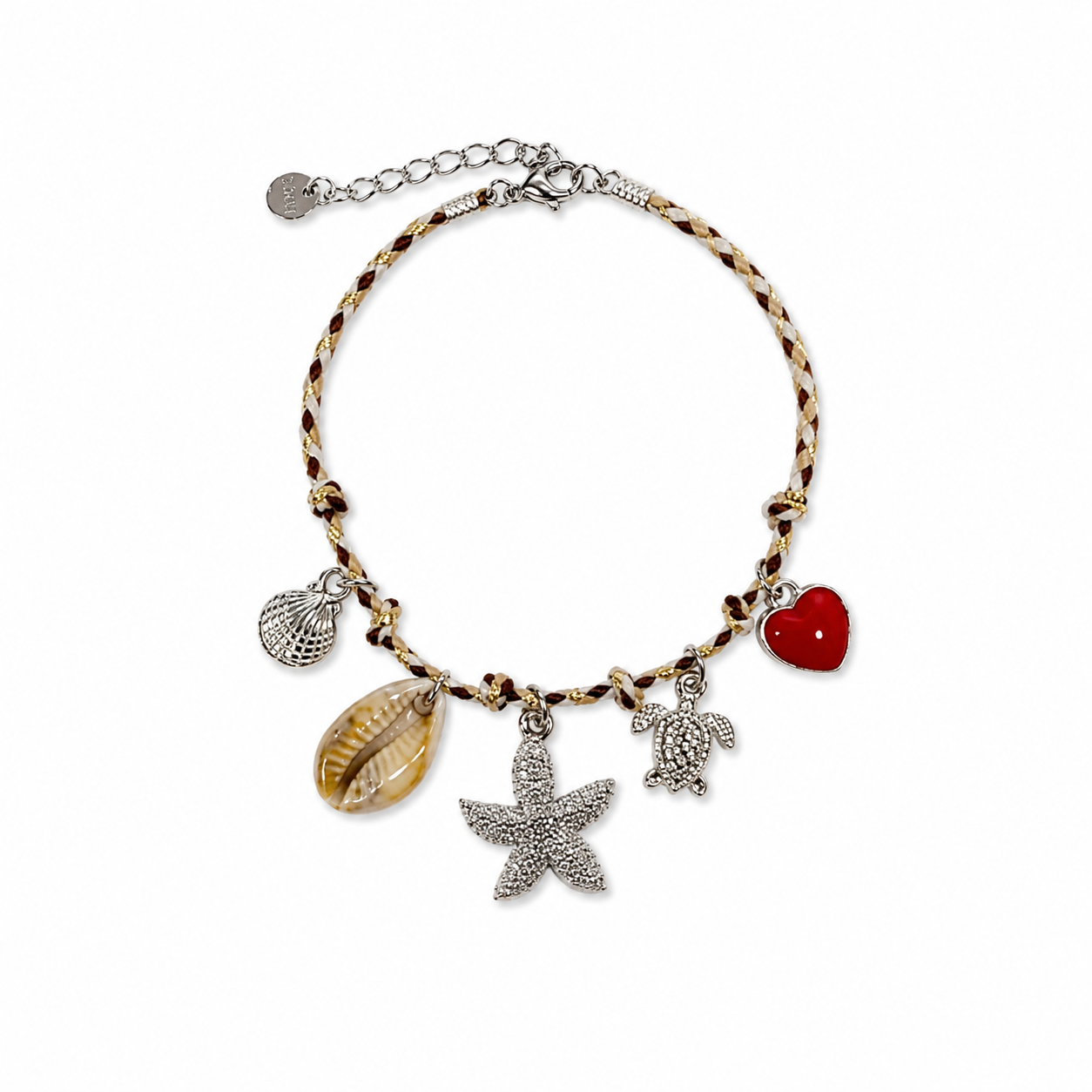Bracciale Valencia Versione Silver