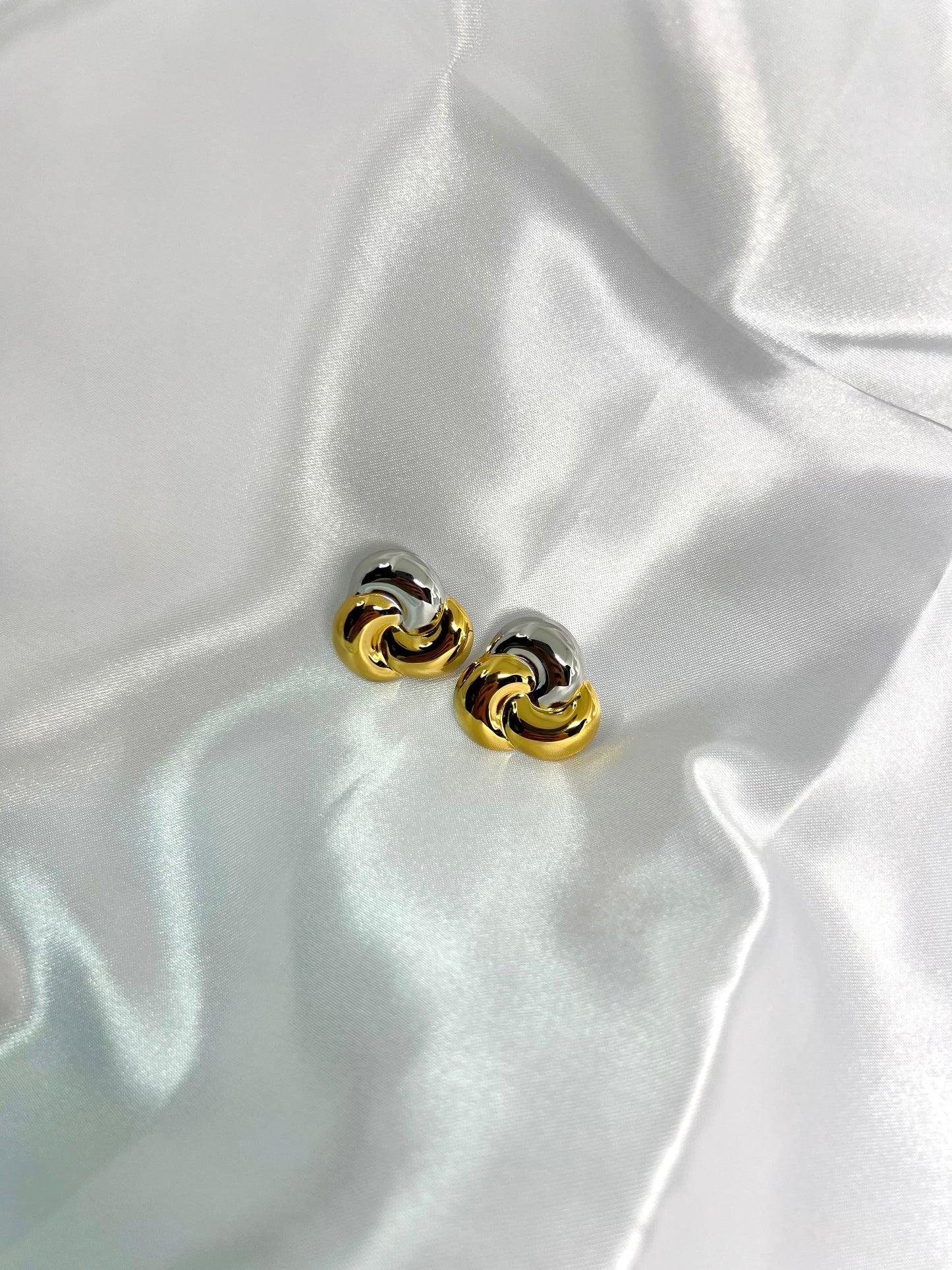 Orecchini Calliope Bicolor