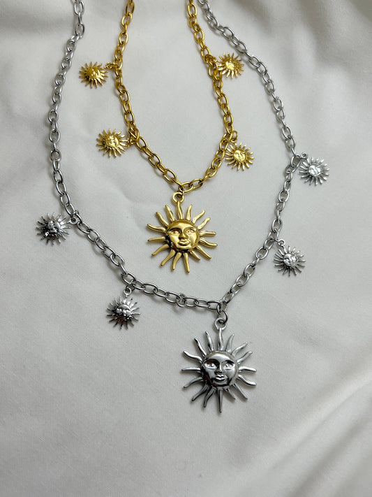 Collana ''O Sole Mio''