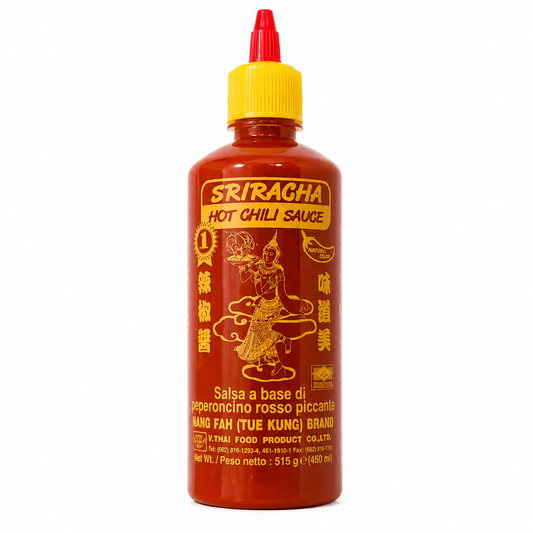 Salsa Al Peperoncino Piccante