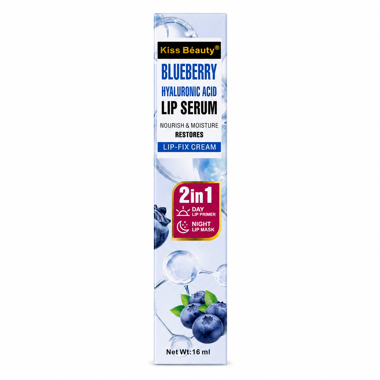 Siero Labbra 2 in 1