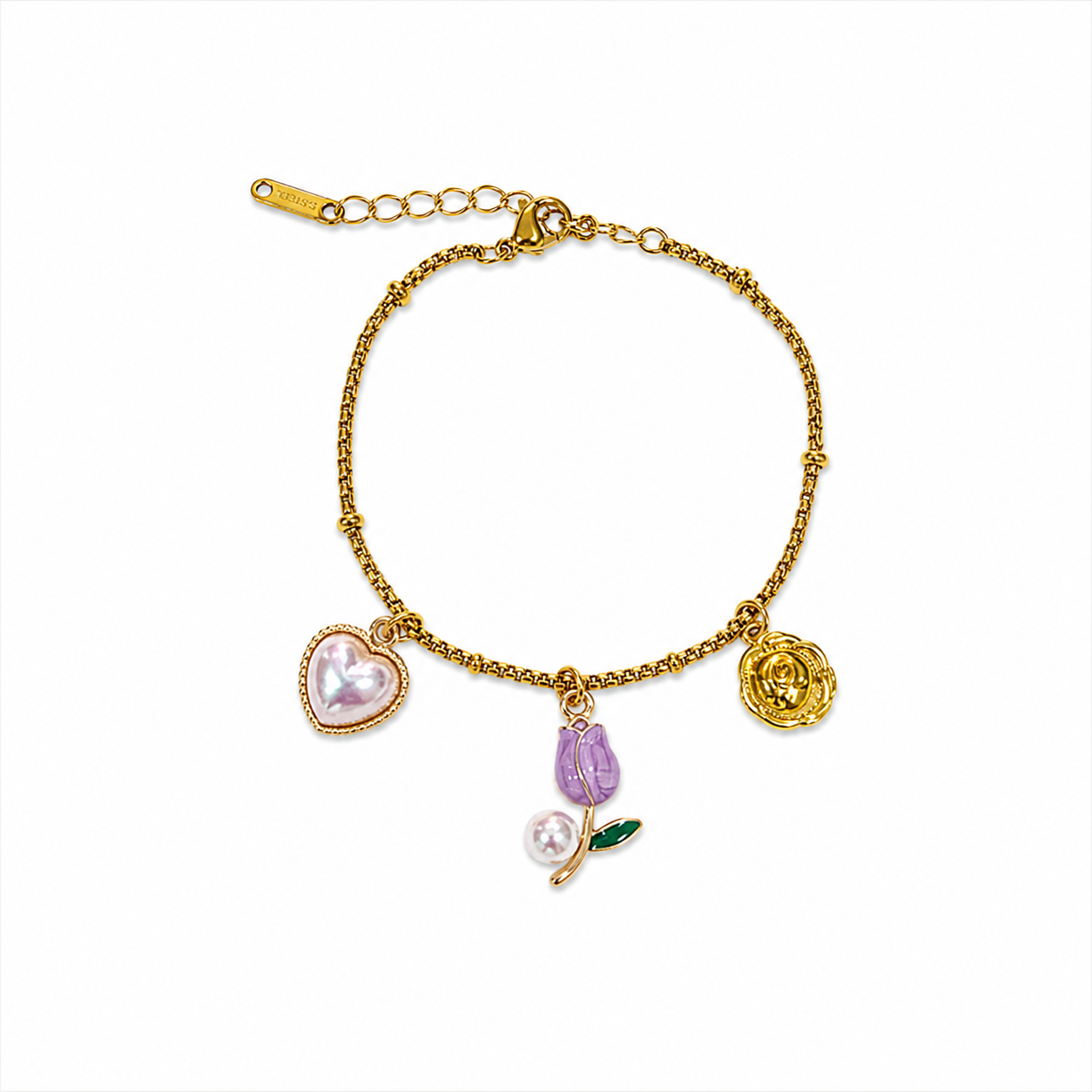 Bracciale Olanda Versione Gold