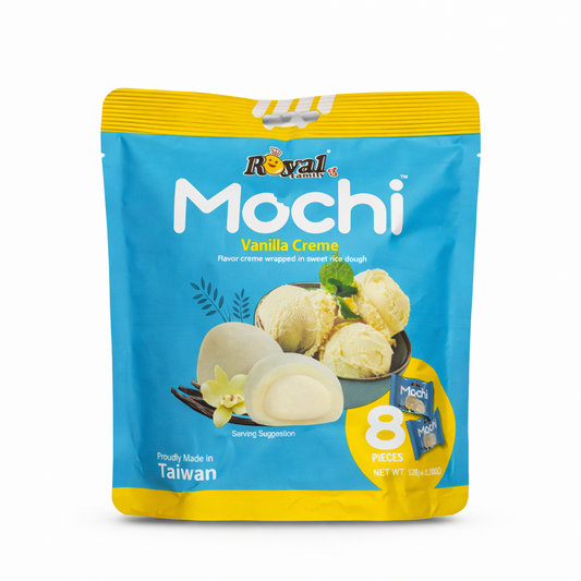 Mochi Alla Vaniglia