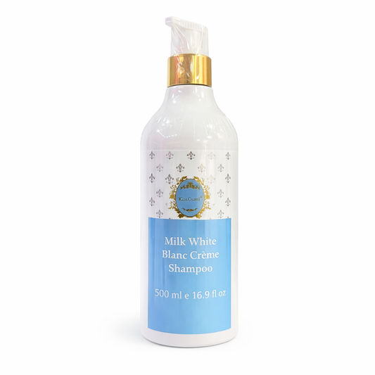 Shampoo Bianco Latte