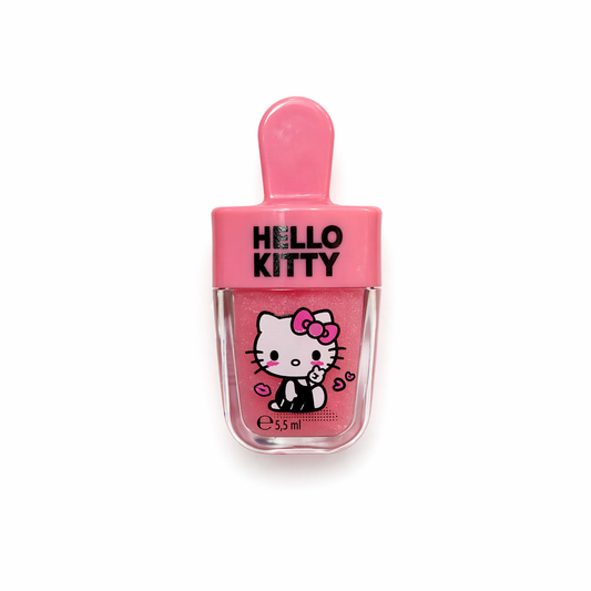 Gloss Glitterato Hello Kitty Alla Fragola