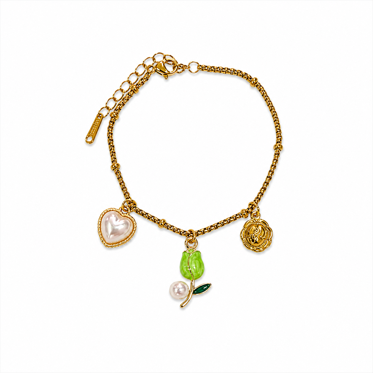 Bracciale Olanda Versione Gold