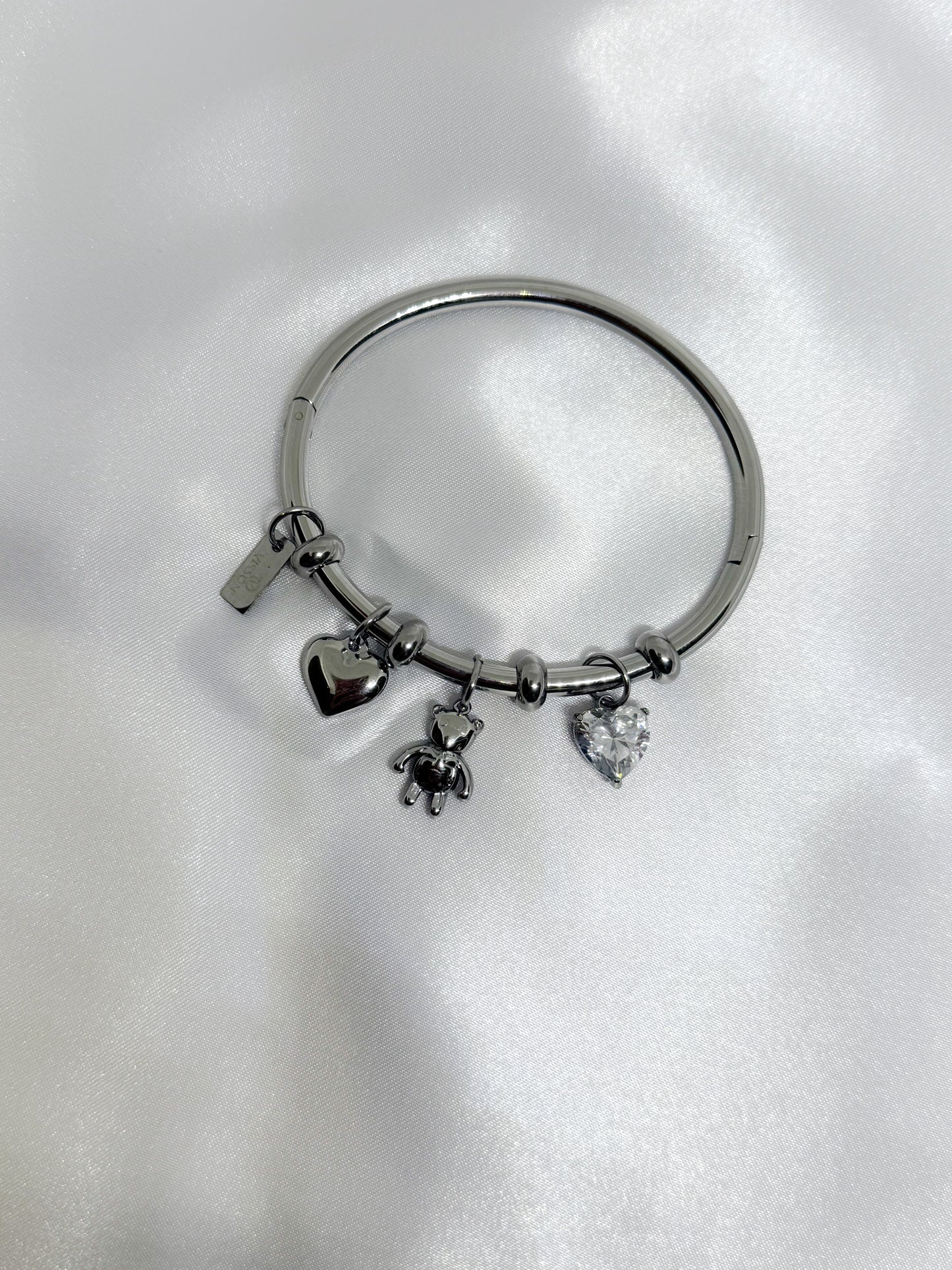 Bracciale Rigido Multi Charm
