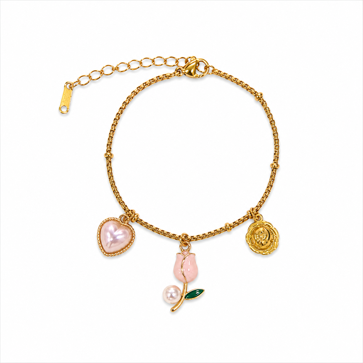 Bracciale Olanda Versione Gold
