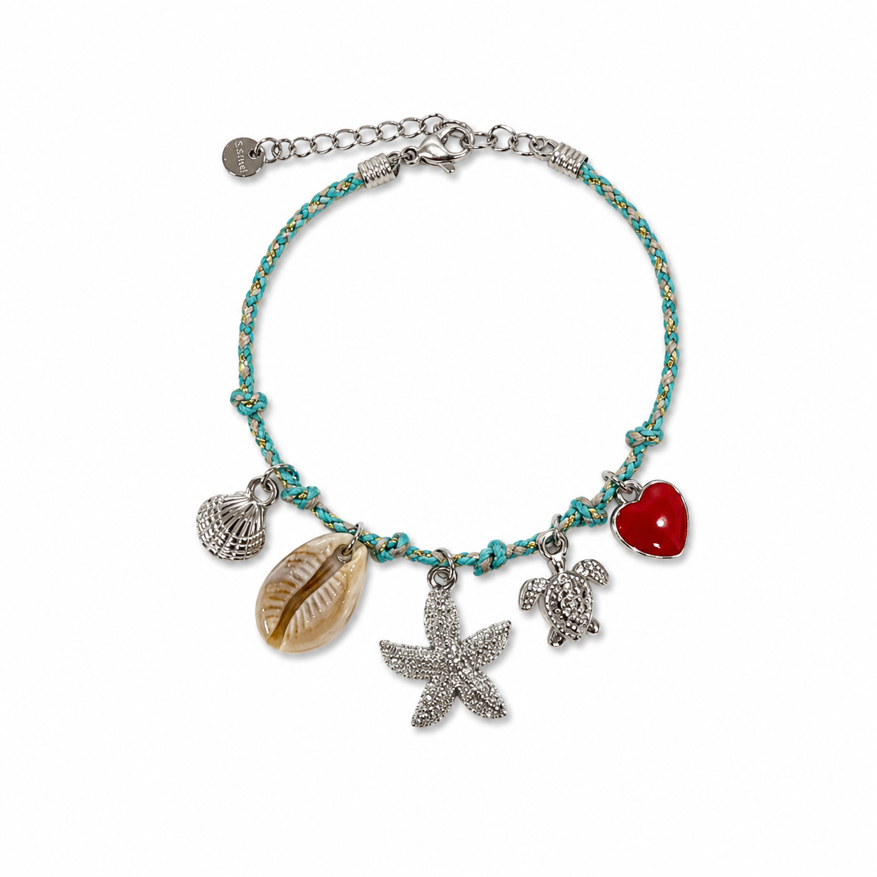 Bracciale Valencia Versione Silver