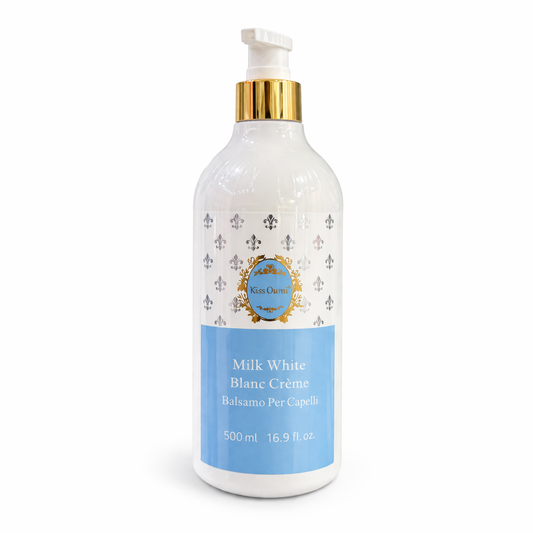 Balsamo Capelli Bianco Latte