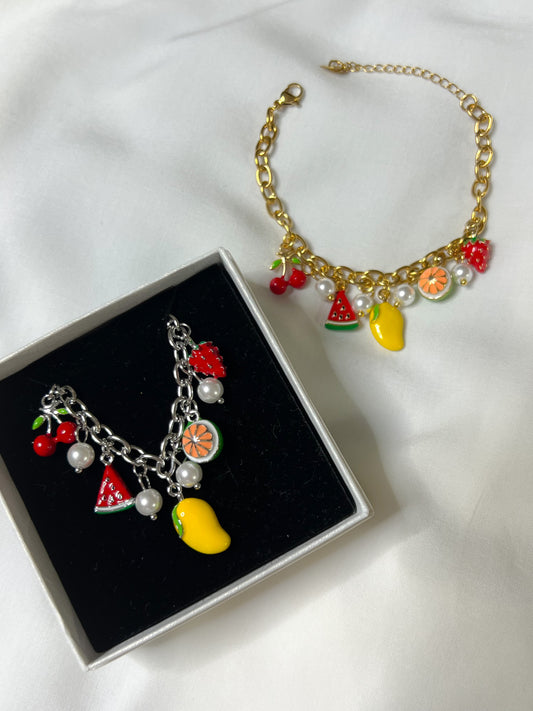 Bracciale Fruits