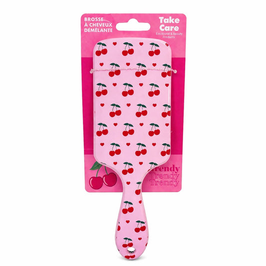 Spazzola Capelli Cherry