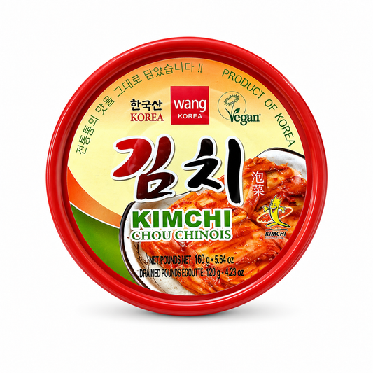 Kimchi In Barattolo