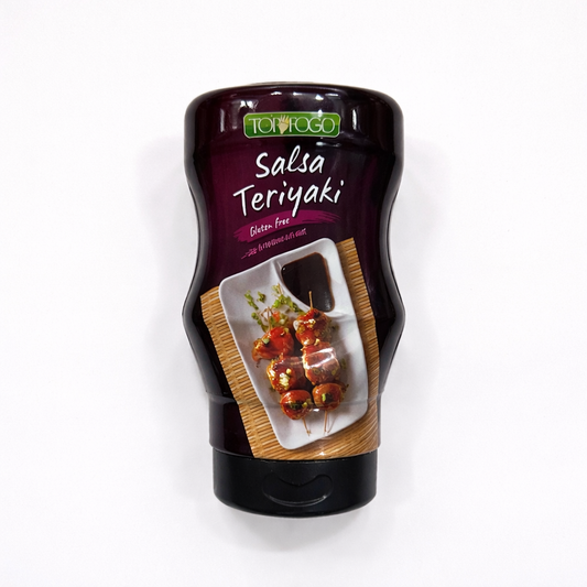 Salsa Teriyaki Gluten Free